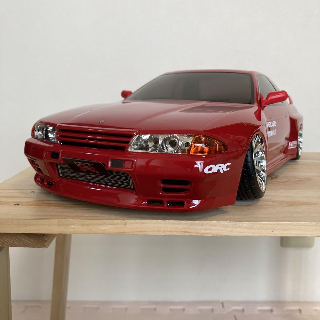 Amazon | タミヤ GT-R R32 ボディ | ラジコン・ドローン 通販